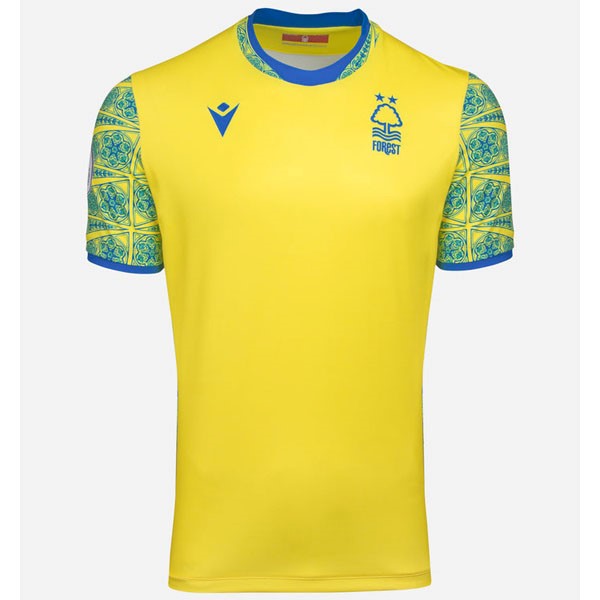 Tailandia Camiseta Nottingham Forest 2ª 2022 2023